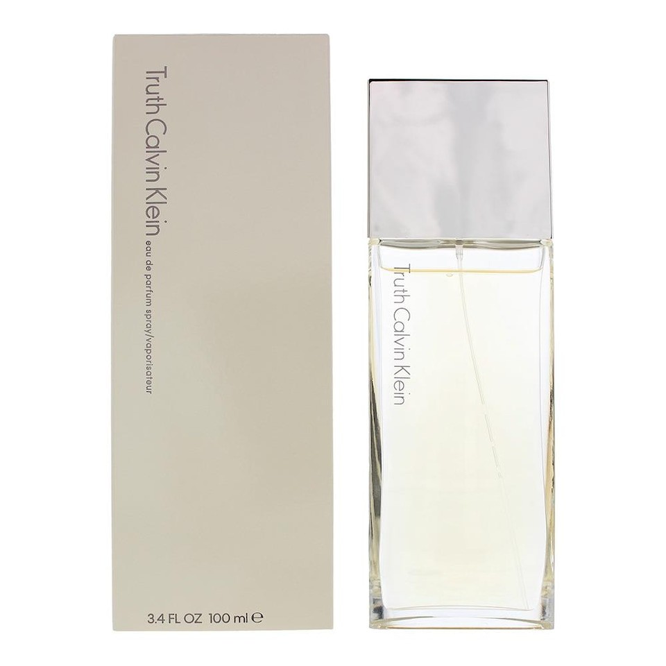 Calvin Klein CK Truth Womens EDP 100ml Fragrance