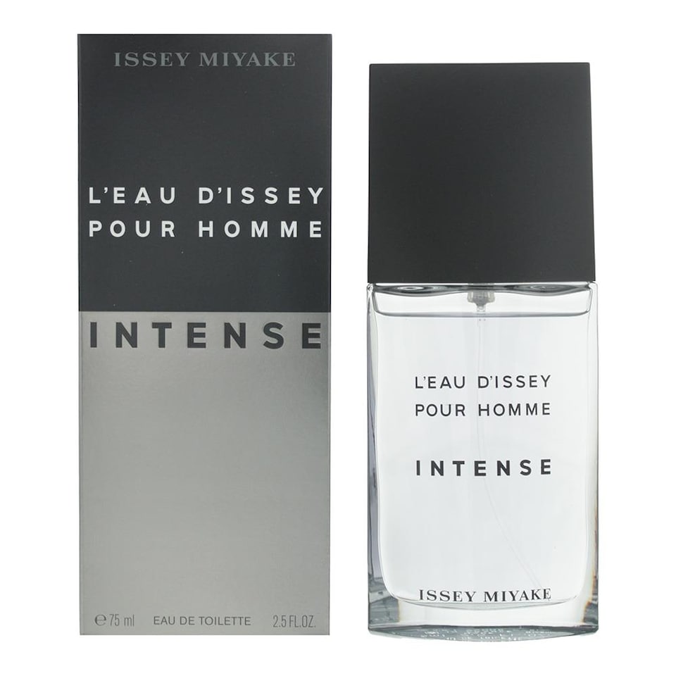 Issey Miyake Intense Pour Homme Mens EDT 75ml Fragrance