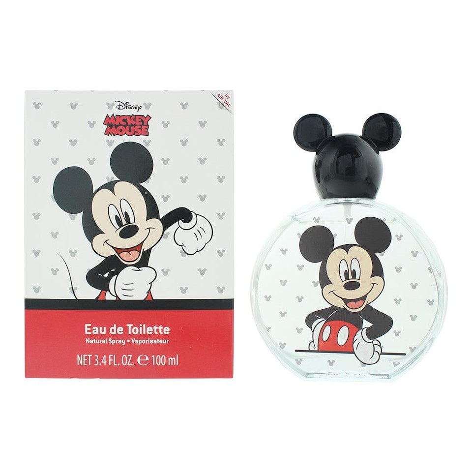 Disney Mickey Mouse Children's EDT 100ml Fragrance