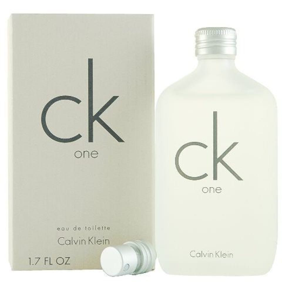 Calvin Klein CK One Eau de Toilette - 50 ml