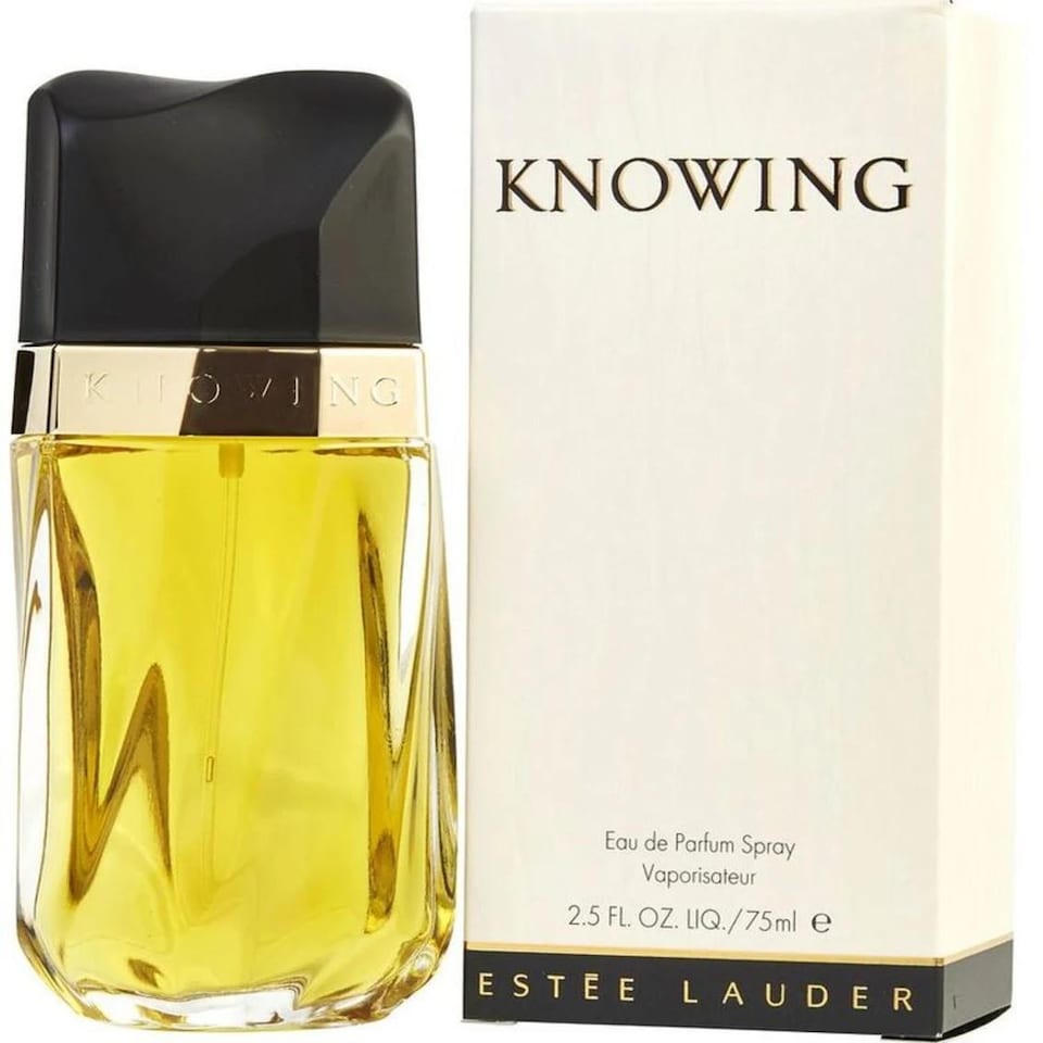 Estee Lauder Knowing Womens EDP 75ml Fragrance