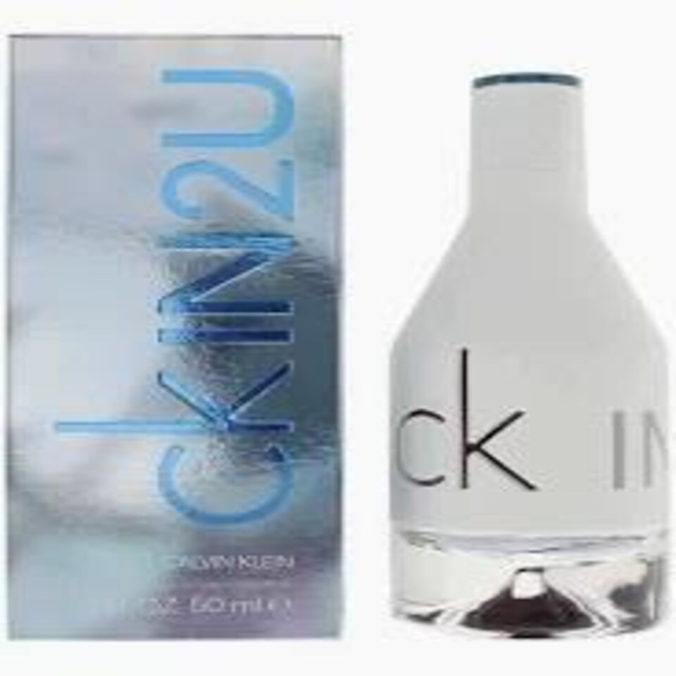 Calvin Klein CKIN2U Him EDT 50ml Fragrance