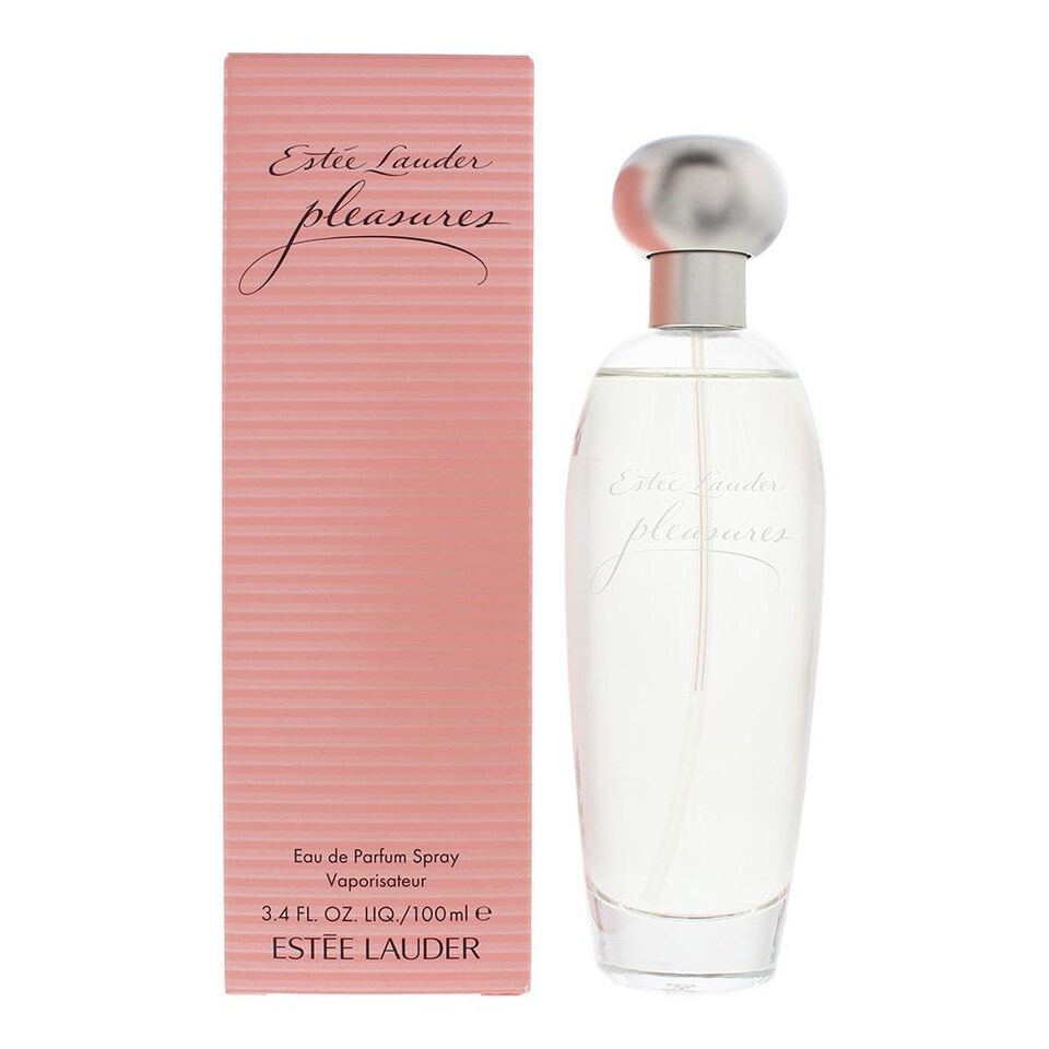Estee Lauder Pleasures Womens EDP 100ml Fragrance