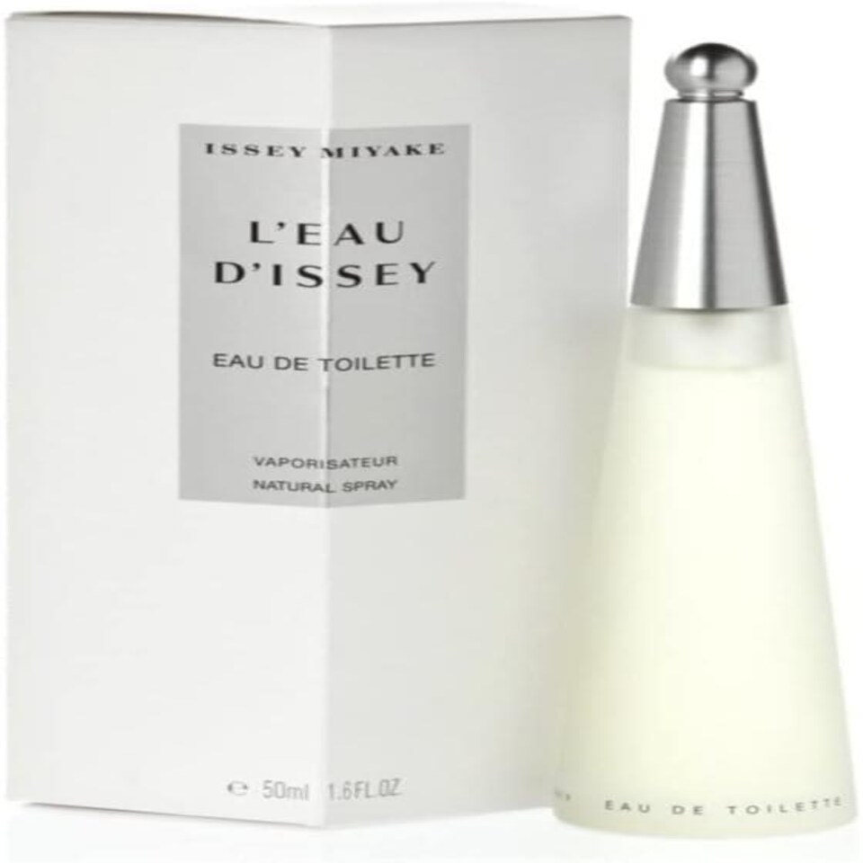 Issey Miyake Leau DIssey Pour Femme Womens EDT 50ml Fragrance