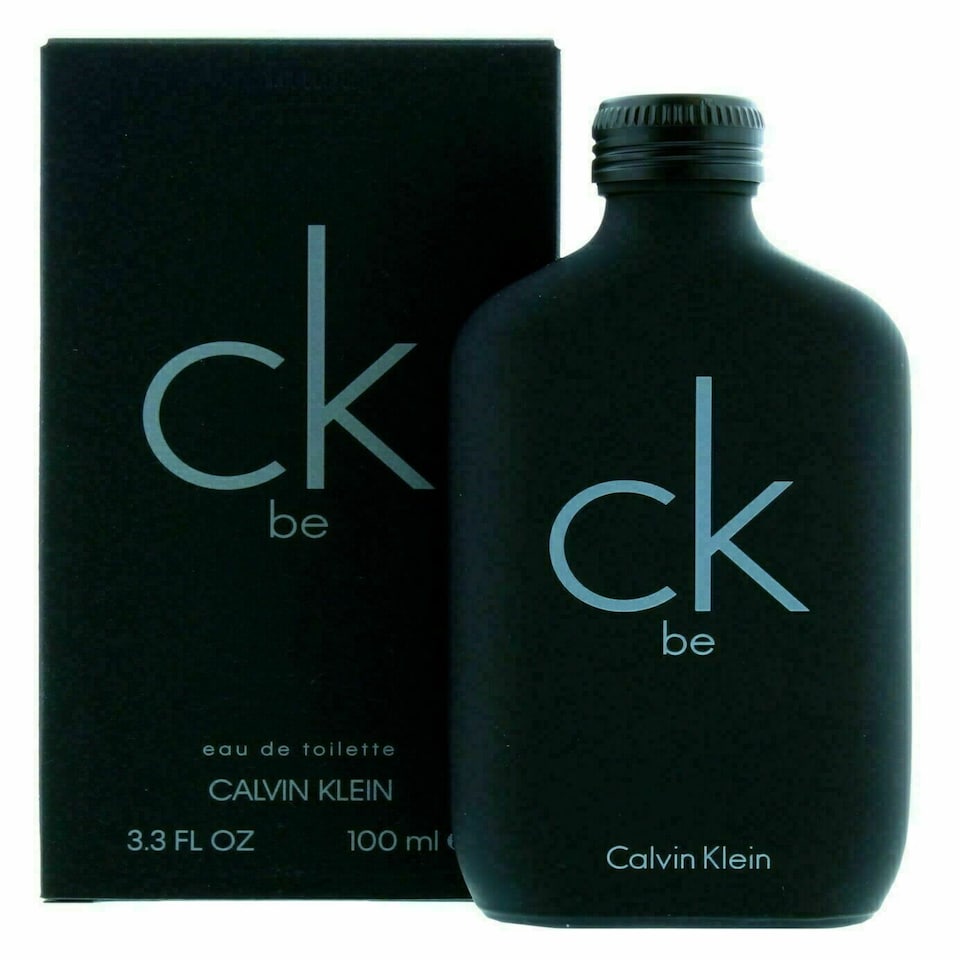 Calvin Klein CK Be Unisex EDT 100ml Fragrance