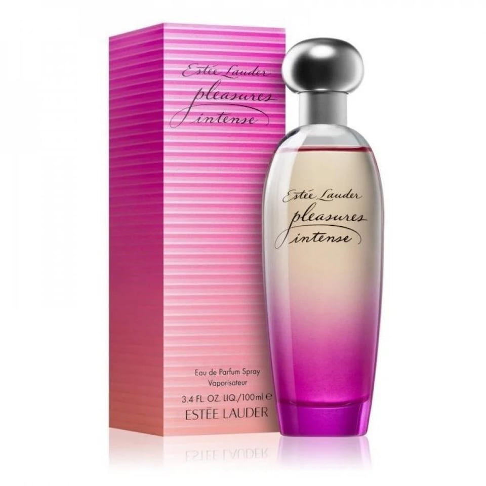 Estee Lauder Pleasures Intense Womens EDP 100ml Fragrance