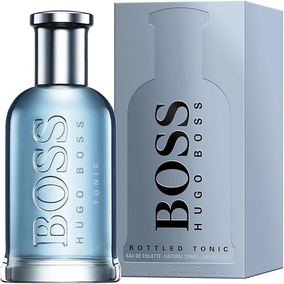 Hugo Boss Bottled Tonic Mens EDT 100ml  Fragrance