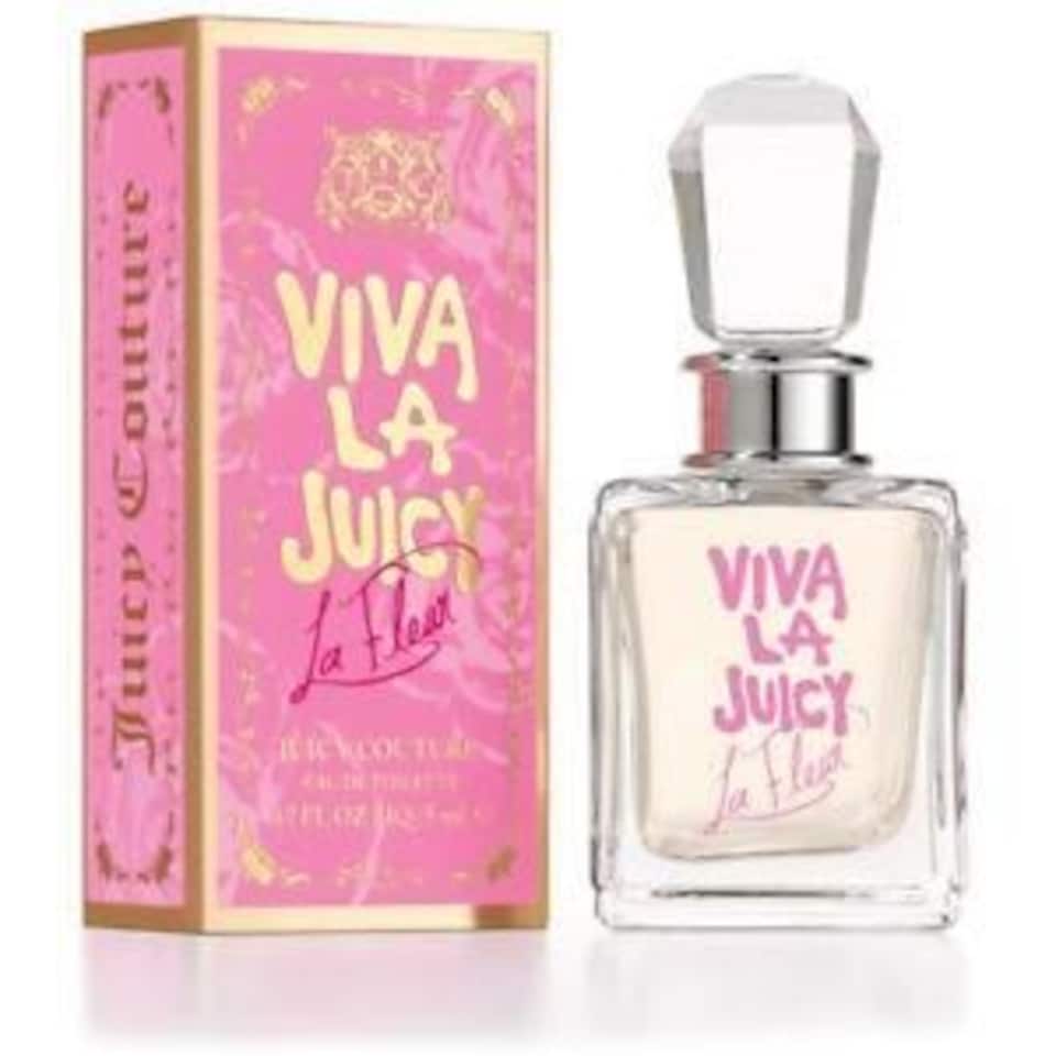 Juicy Couture Ladies Womens Viva La Juicy La Fleur 75ml EDT Perfume Fragrance