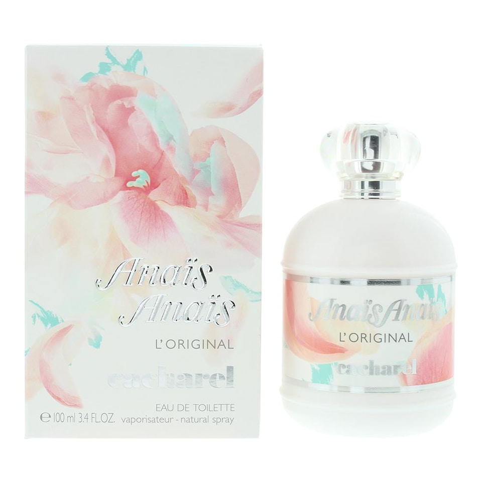 Cacharel Anais Anais Womens EDT 100ml Fragrance