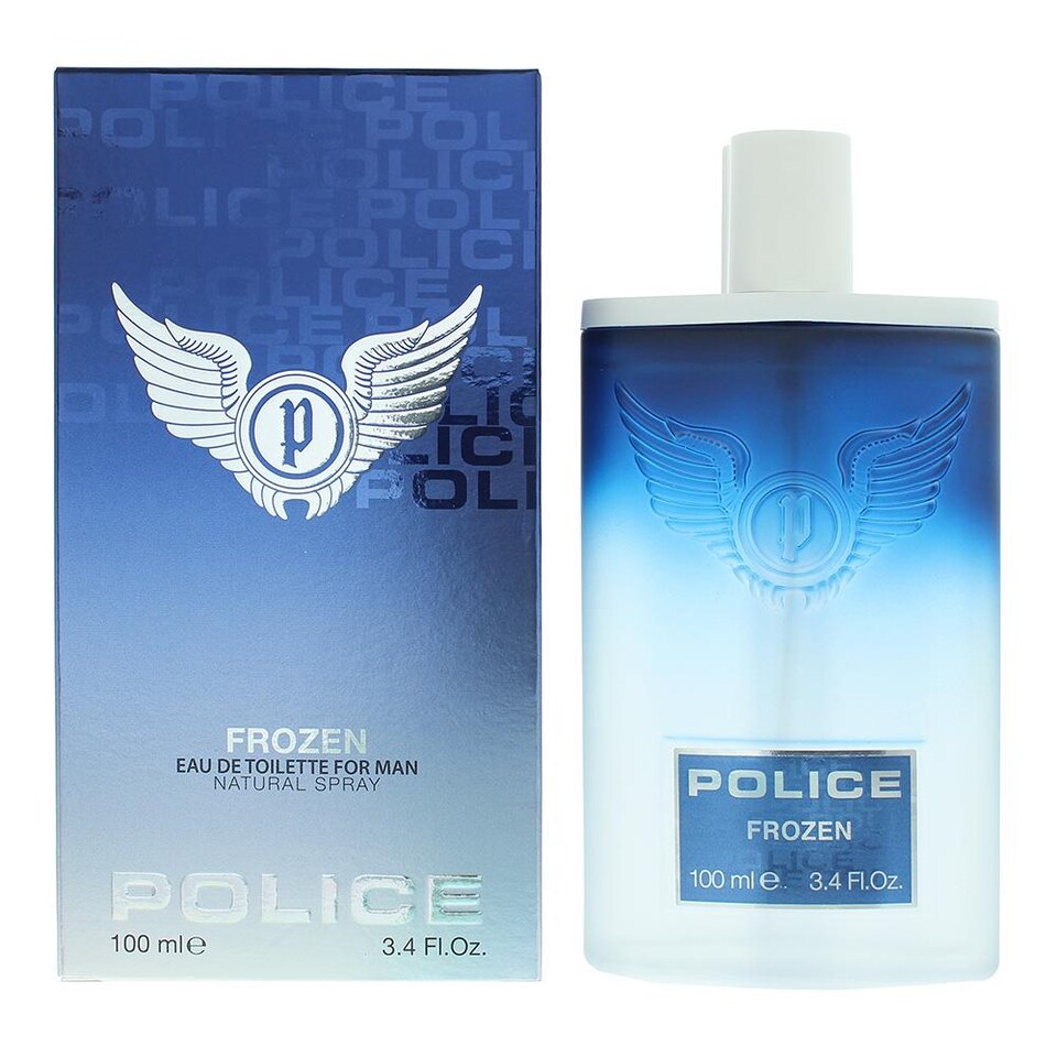 Police Frozen Mens EDT 100ml Fragrance