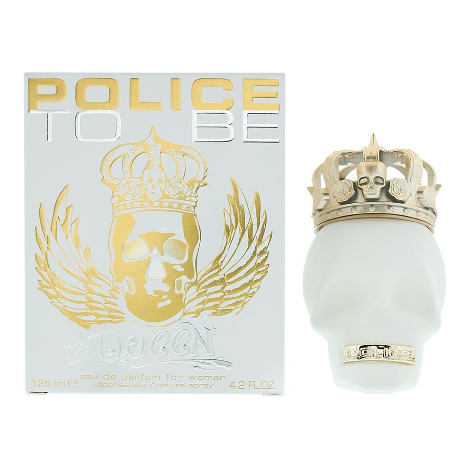 Police To Be The Queen Womens EDP 125ml Fragrance