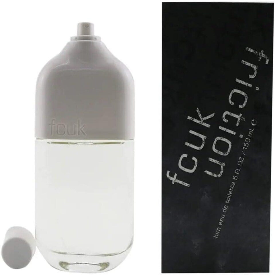 FCUK Friction For Men EDT 100ml Fragrance