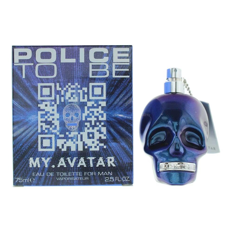 Police To Be My Avatar For Man EDT 75ml Fragrance