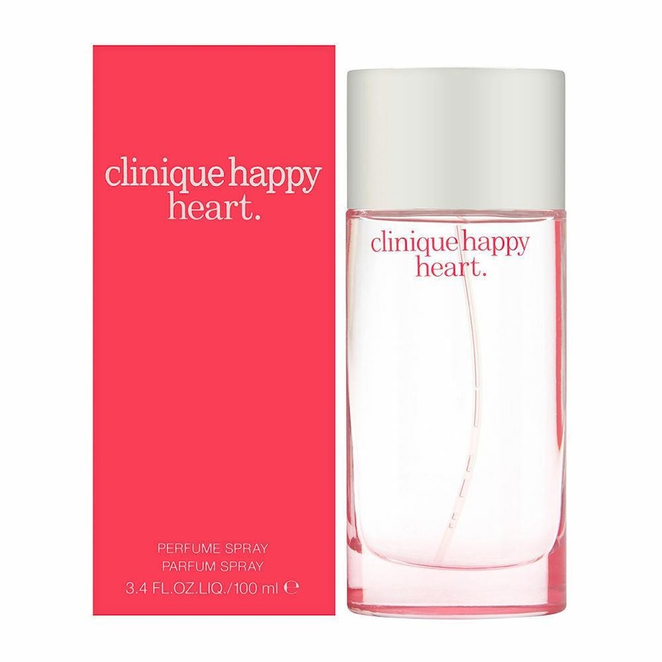 Clinique Happy Heart for Her EDP 100ml Fragrance