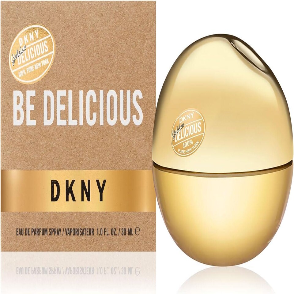 DKNY Golden Delicious Womens EDP 30ml Fragrance