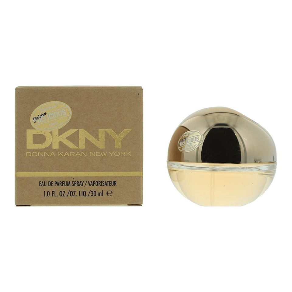 DKNY Golden Delicious Womens EDP 30ml Fragrance