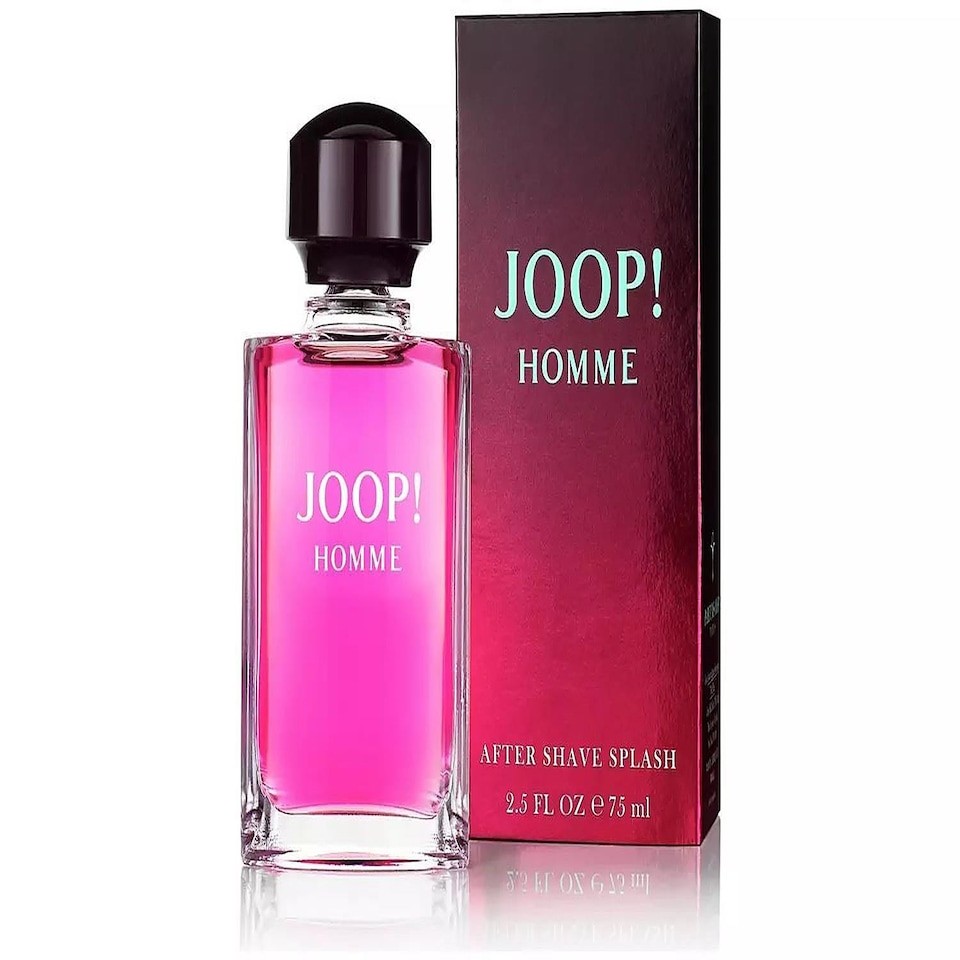 Joop! Homme Mens Aftershave Splash 75ml Fragrance