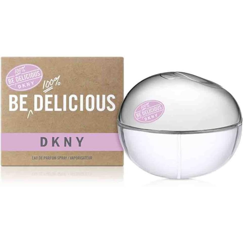 DKNY Be 100 Percent Delicious Womens EDP 100ml Fragrance
