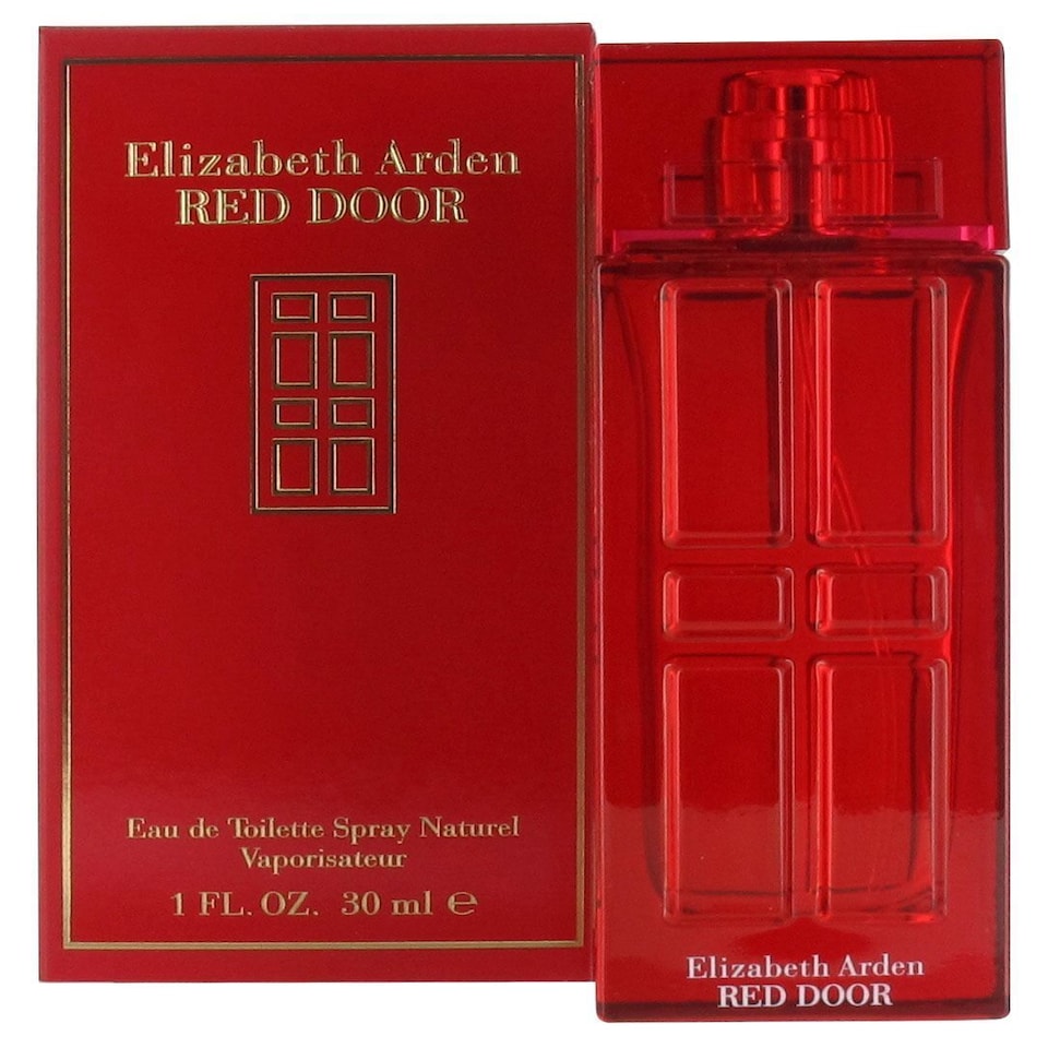 Elizabeth Arden Red Door Womens EDT 30ml Fragrance