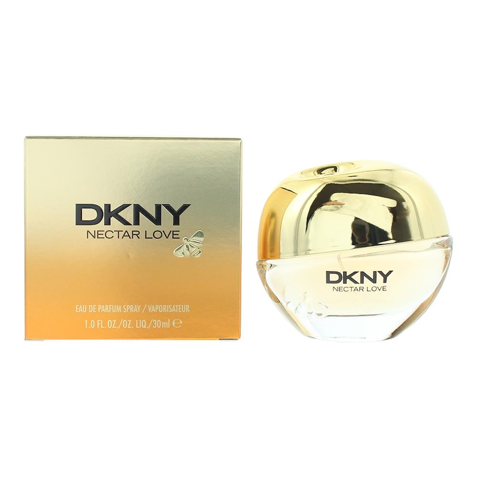 DKNY Nectar Love Womens EDP 30ml Fragrance
