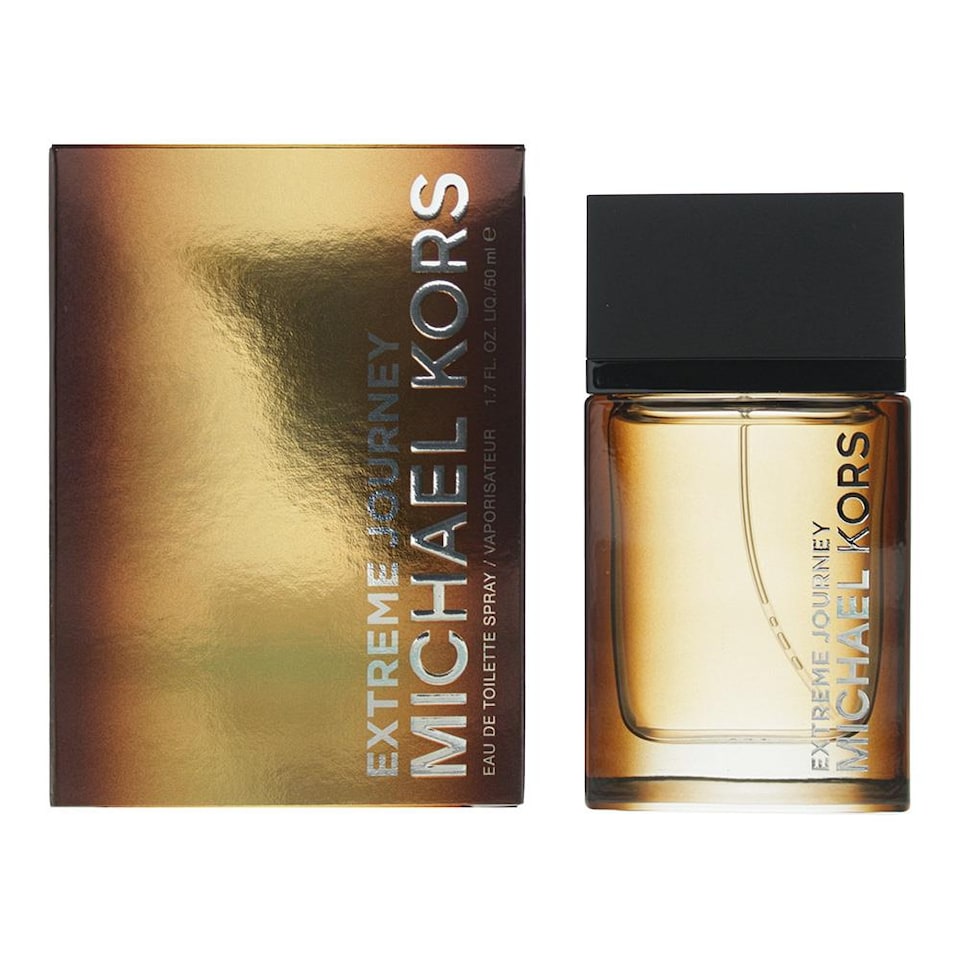 Michael Kors Extreme Journey Mens EDT 50ml Fragrance