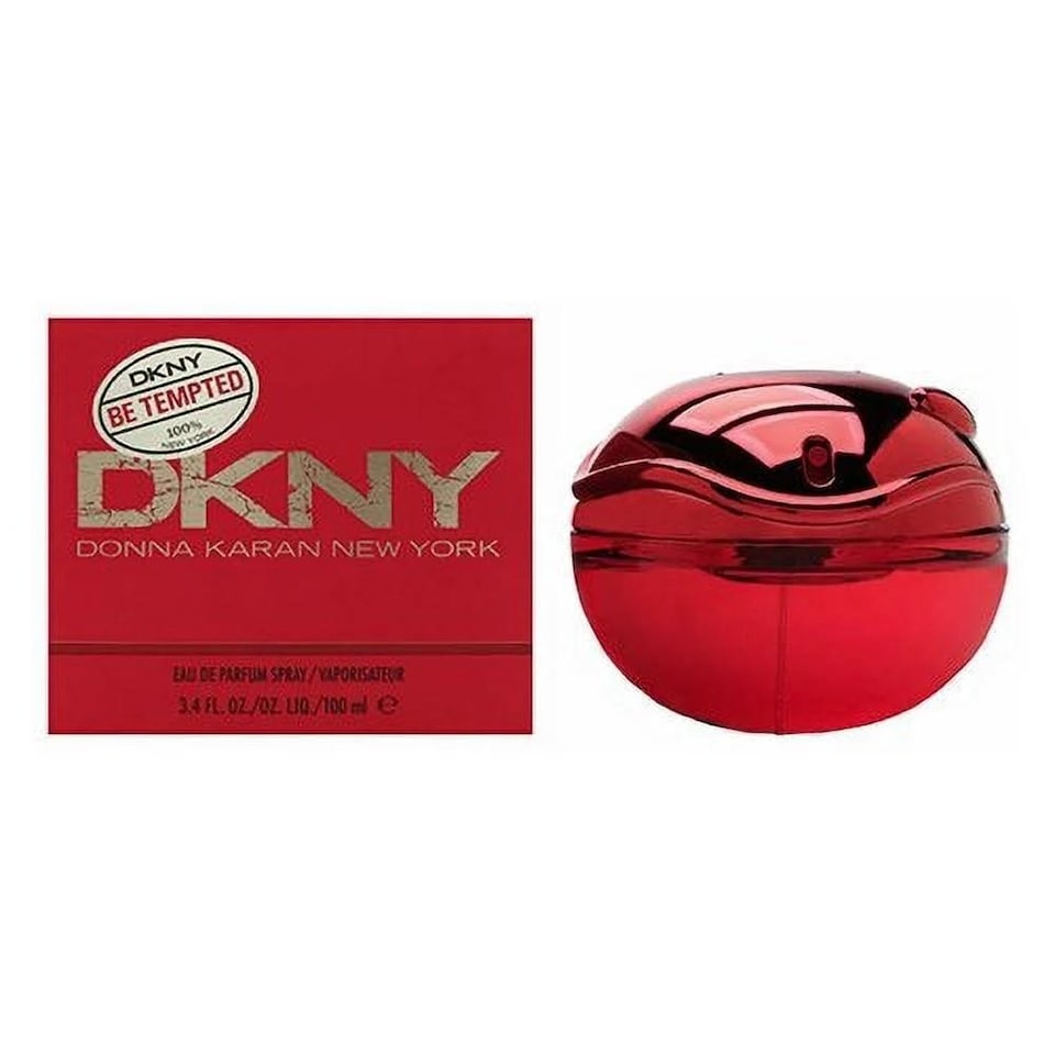 DKNY Be Tempted Womens EDP 100ml Fragrance