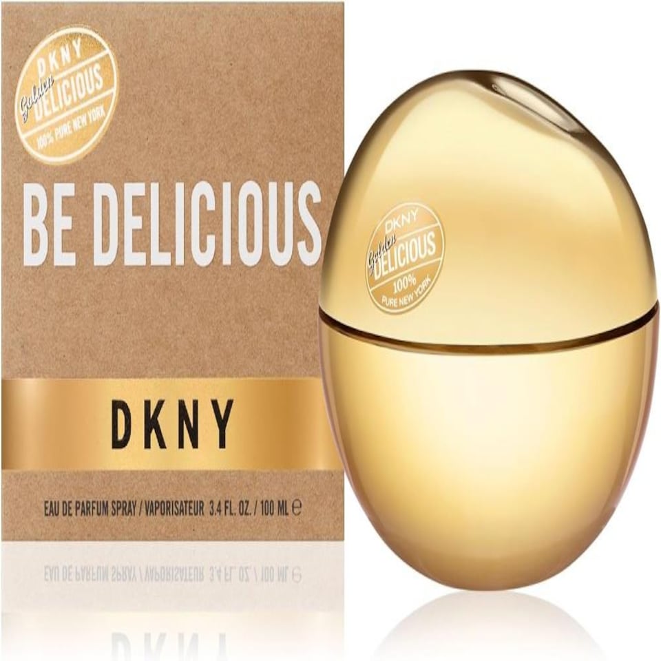 DKNY Golden Delicious Womens EDP 100ml Fragrance