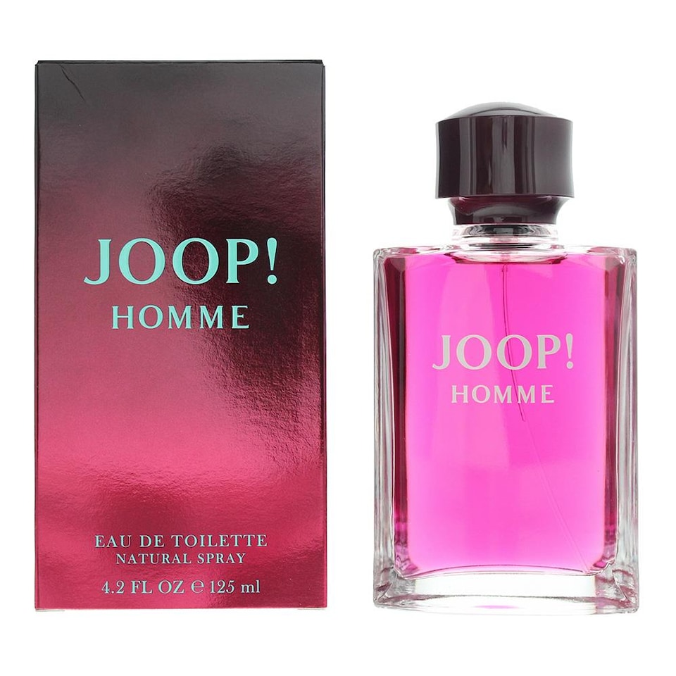 Joop Homme Mens EDT 125ml Fragrance