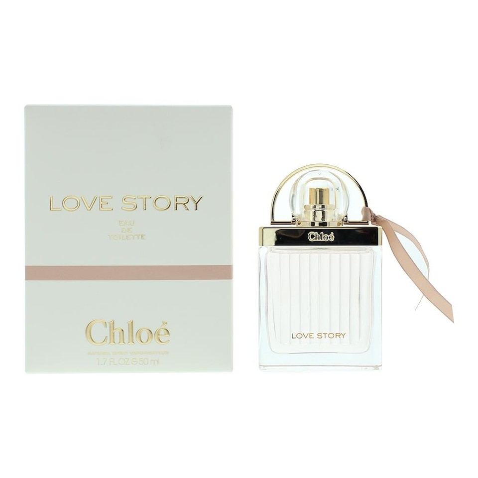 Chloe Love Story Women EDT 50ml Fragrance