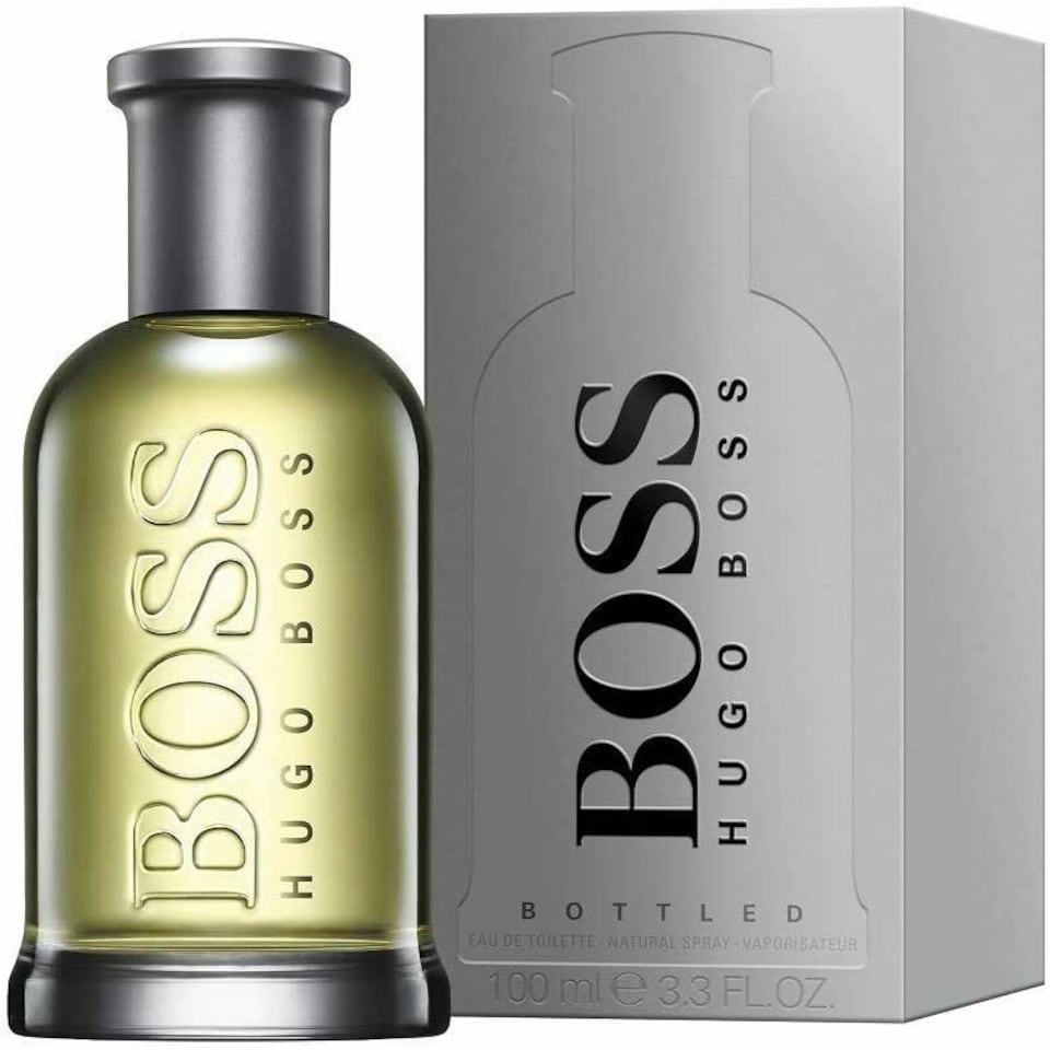 Hugo Boss Bottled Men EDT 100ml Fragrance