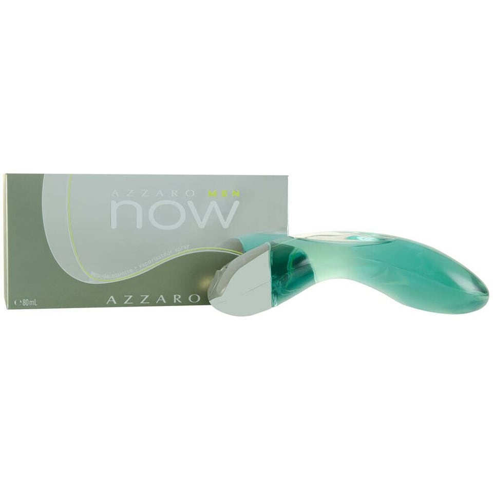 Azzaro Now Men EDT 80ml Fragrance