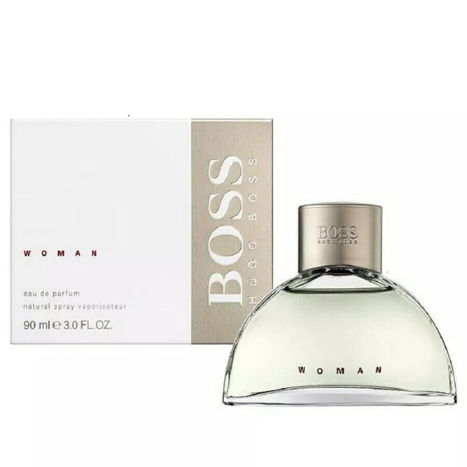 Hugo Boss Ladies Woman EDP 90ml Fragrance