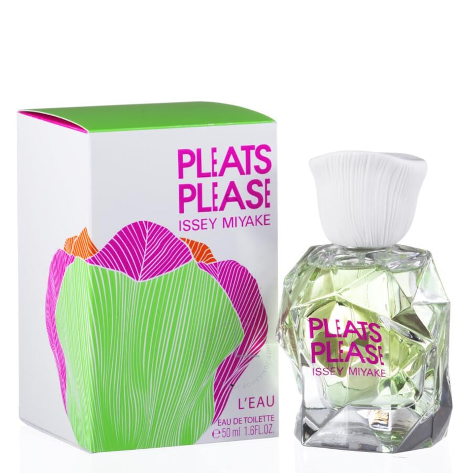 Issey Miyake Pleats Please L'Eau Womens EDT 50ml Fragrance