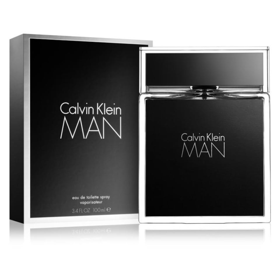Calvin Klein CK Man EDT 100ml Fragrance