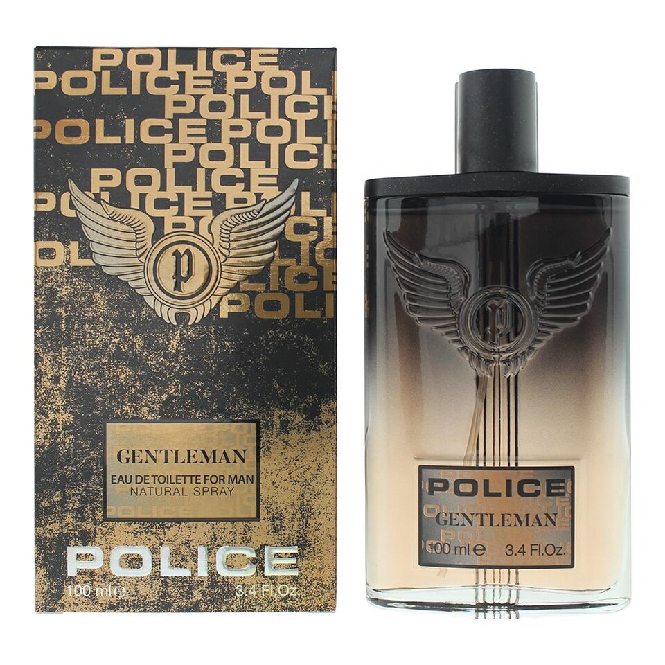 Police Gentleman Mens EDT 100ml Fragrance