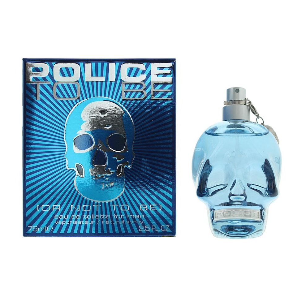 Police To Be  Or Not To Be Mens EDT 75ml Fragrance