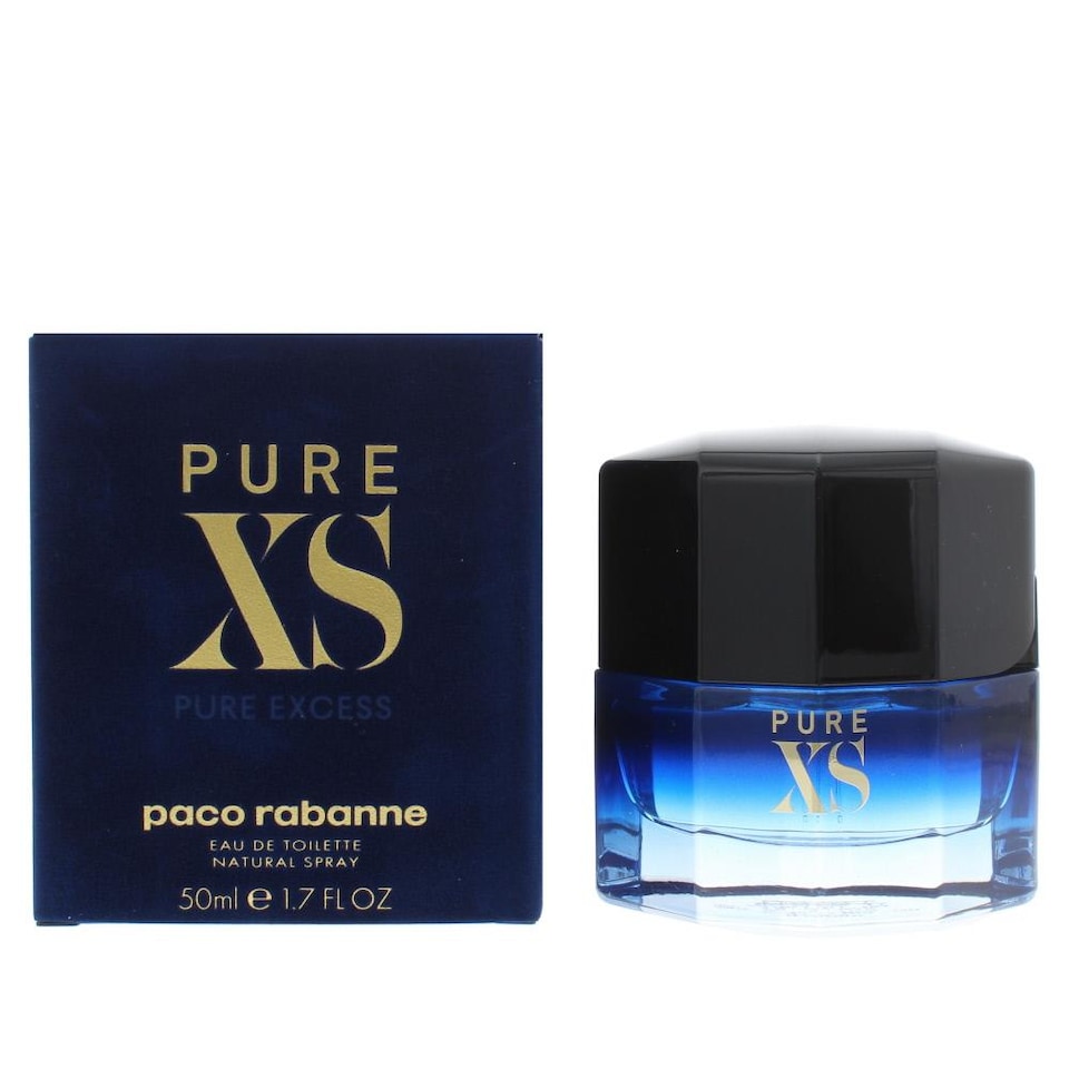 Paco Rabanne Pure Xs Mens EDT 50ml Fragrance