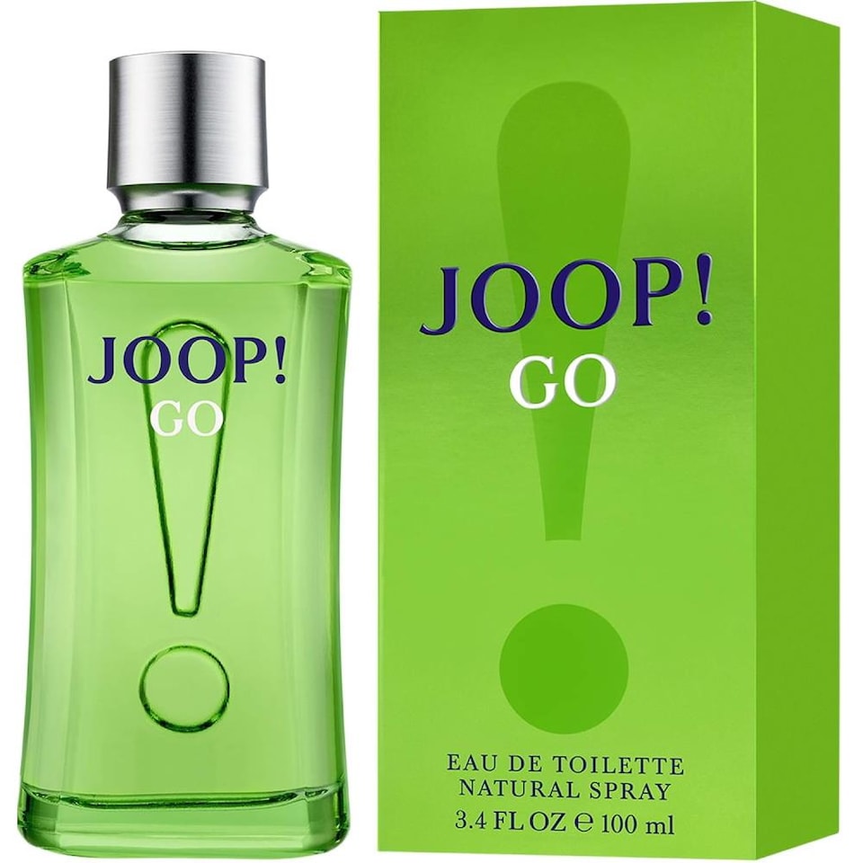 Joop Go Mens EDT 100ml Fragrance