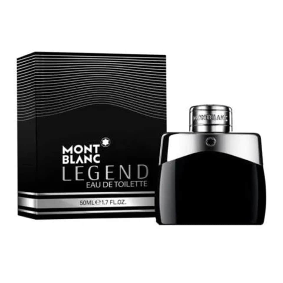 Montblanc Legend Mens EDT 50ml Fragrance