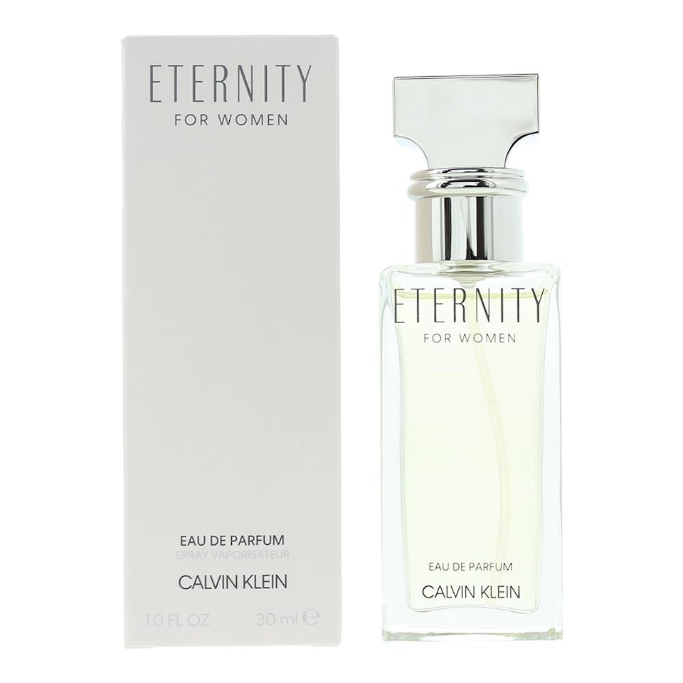 Calvin Klein Eternity Women EDP 30ml Fragrance
