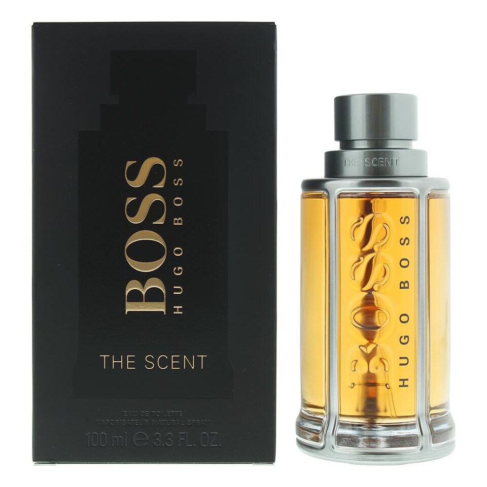 Hugo Boss The Scent Mens EDT 100ml Fragrance