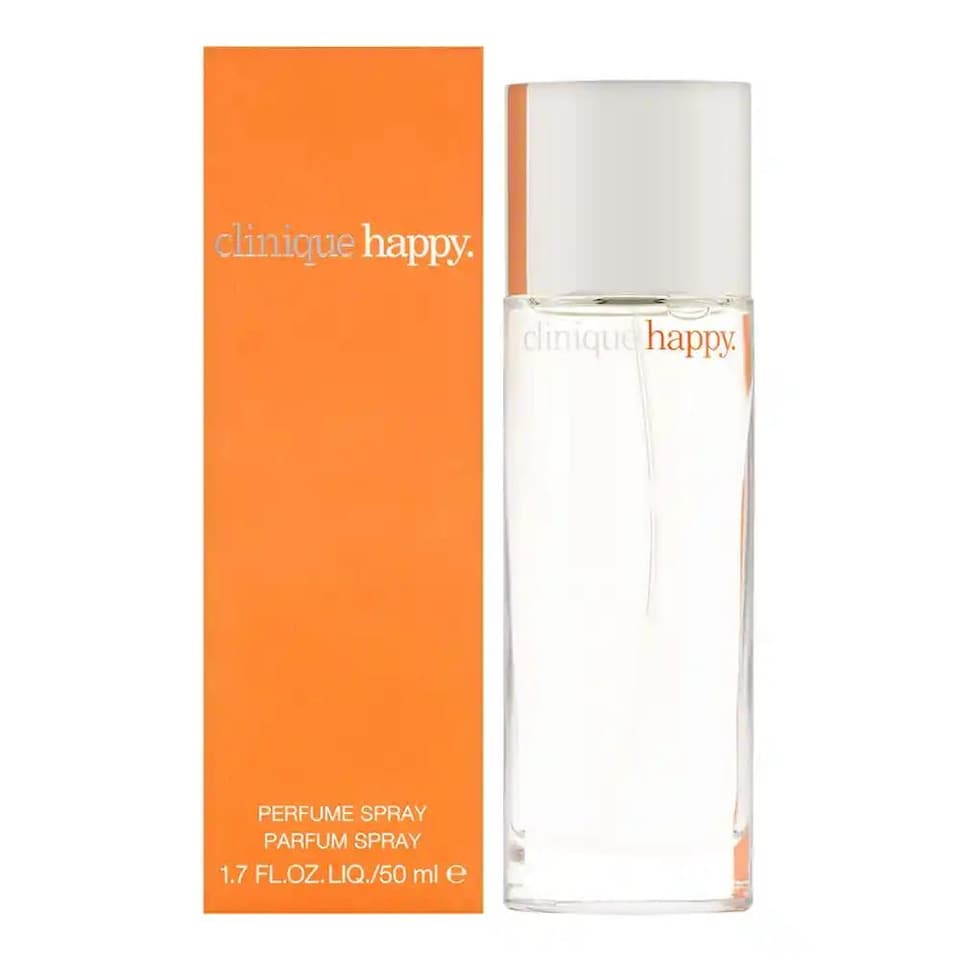 Clinique Happy Womens EDP 50ml Fragrance