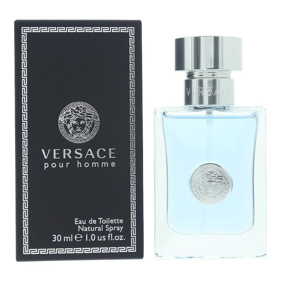 Versace Pour Homme Mens EDT 30ml Fragrance