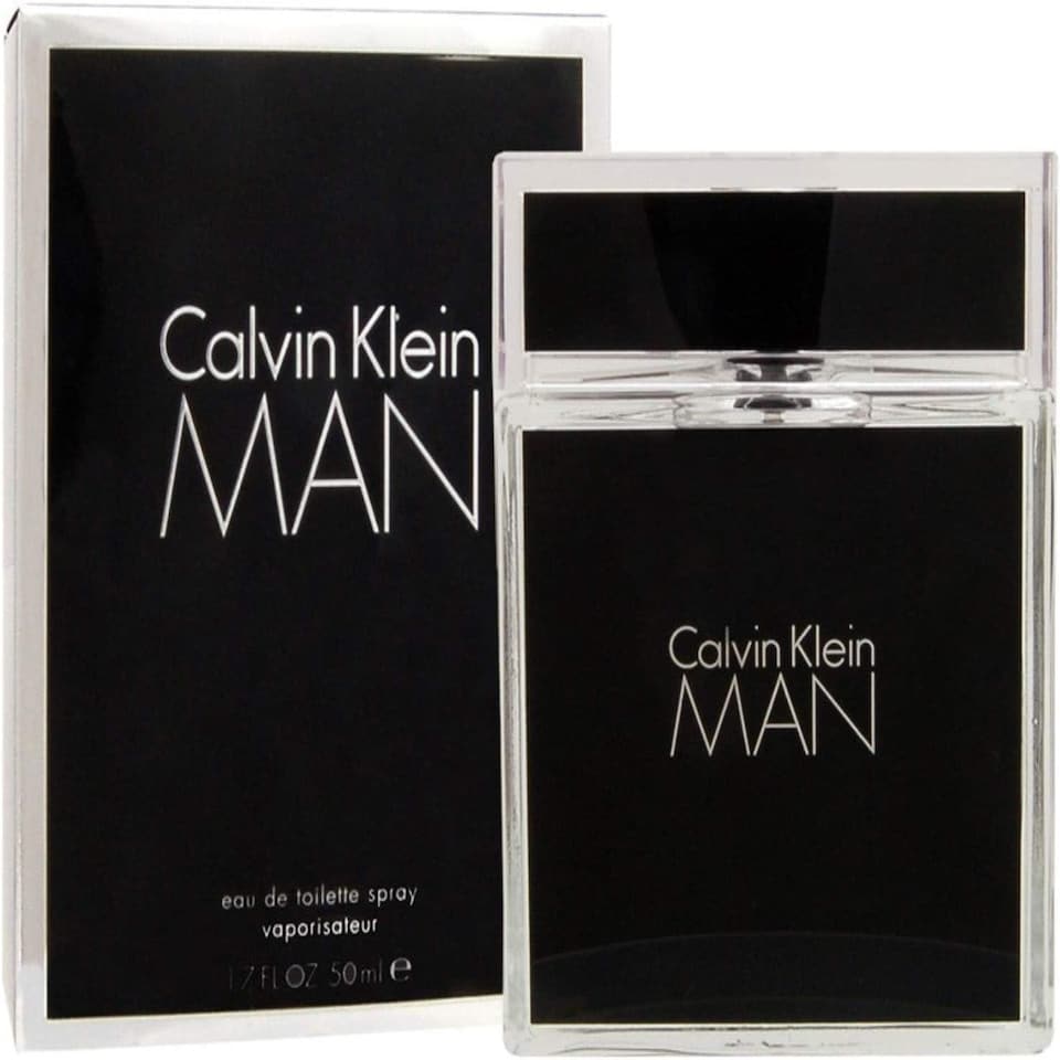 Calvin Klein CK Man EDT 50ml Fragrance
