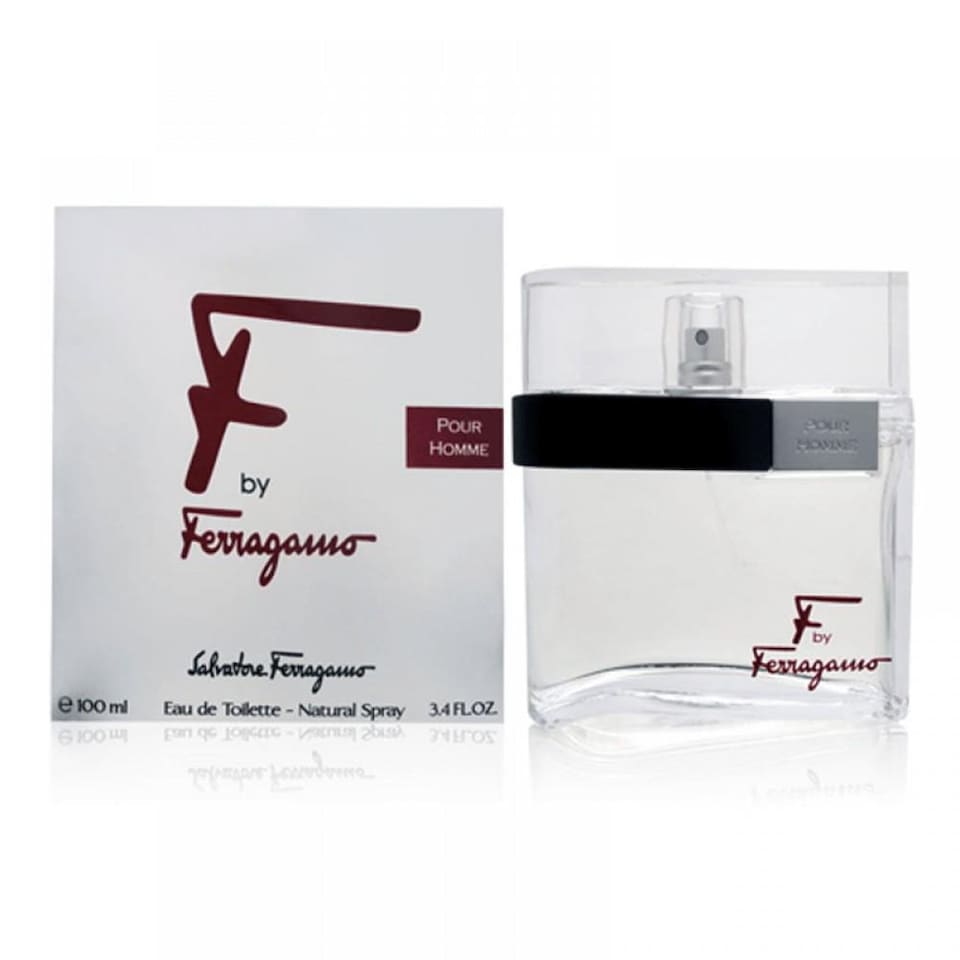 Salvatore Ferragamo F Pour Homme Mens EDT 100ml Fragrance