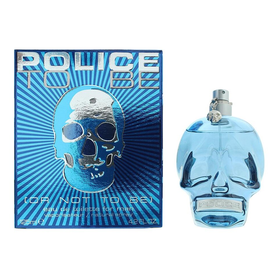 Police To Be Or Not To Be Mens EDT 125ml Fragrance