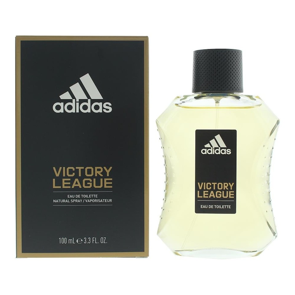 Adidas Victory League Mens EDT 100ml Fragrance