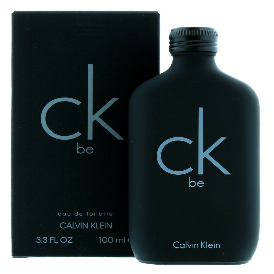 Calvin Klein Unisex CK Be 100ml EDT Fragrance