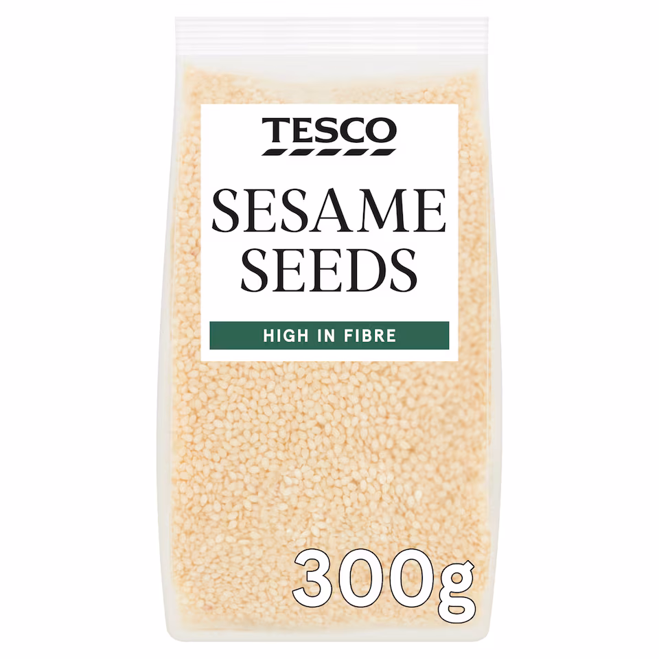 Tesco Sesame Seeds 300G