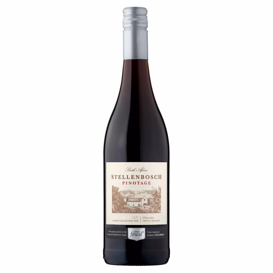 Tesco Finest South African Pinotage 75Cl